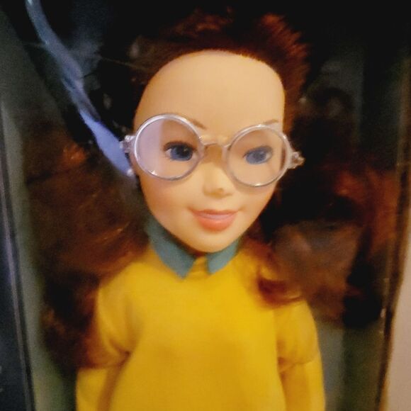 The Babysitters Club Doll Vintage Mallory 18" Kenner 1993 New in box - Picture 6 of 9